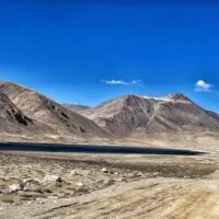 Traveling the Pamir Highway