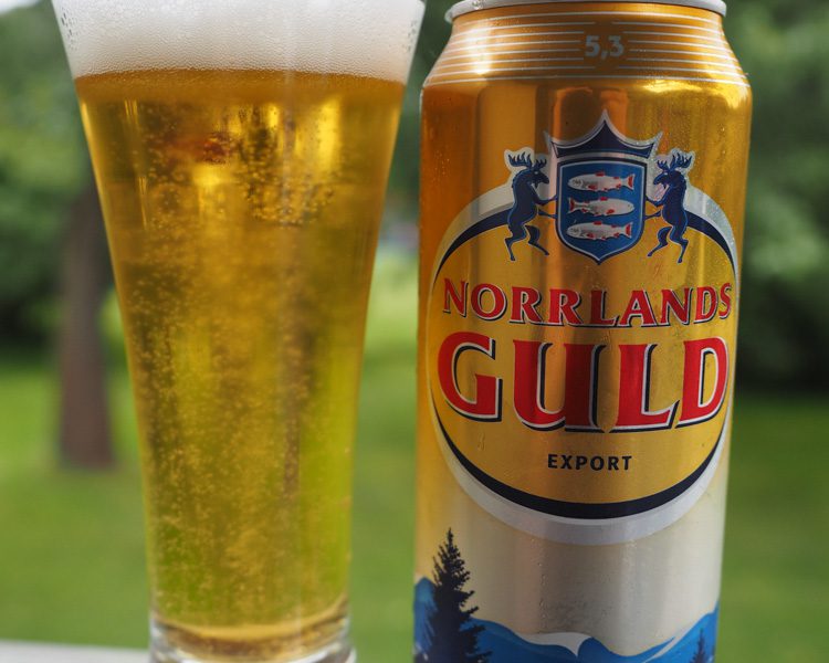 Beer of the week review Swedish beer Unusual Traveler