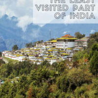 Travel guide to Arunachal Pradesh in north west India