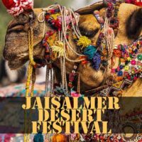 Travel Guide to Jaisalmer Desert Festival in Rajasthan India