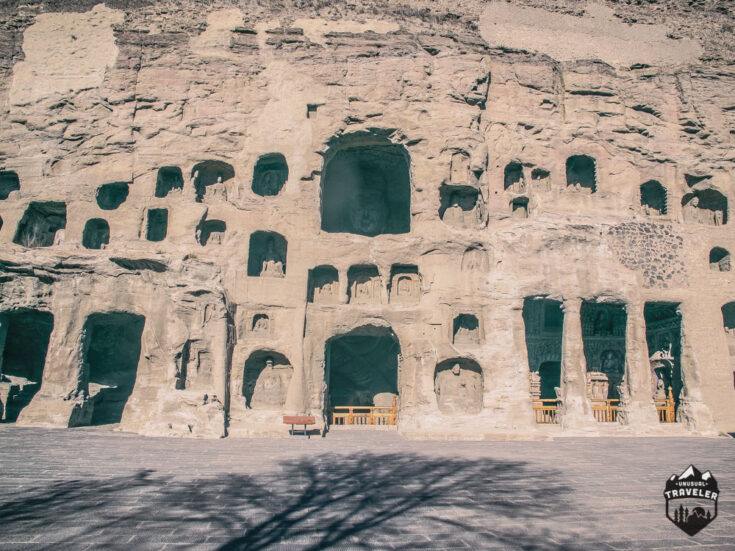 Yungang Grottoes,UNESCO,CHINA,Bhudda