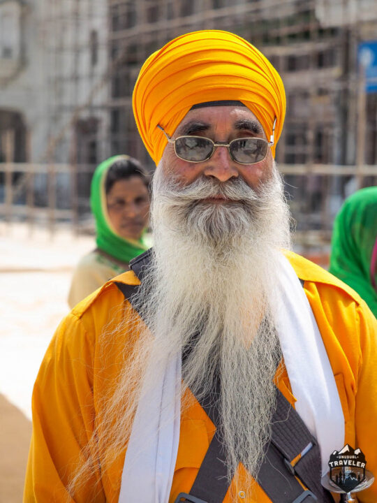 Sikh Two in Amritsar