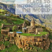 Travel Guide to Armenia a perfect backpacker destination