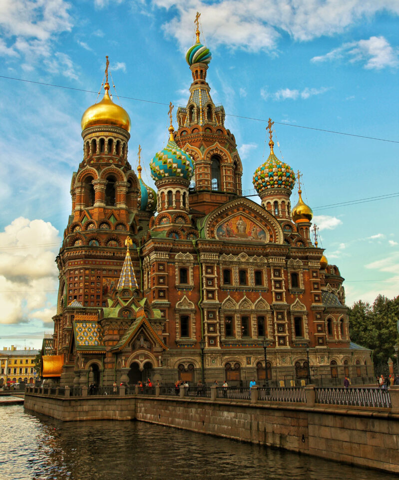 tours of st petersburg russia