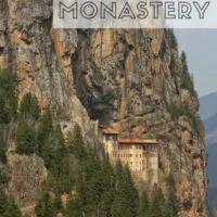 Travel guide to Sumela Monastery and Trabzon in tURKEY