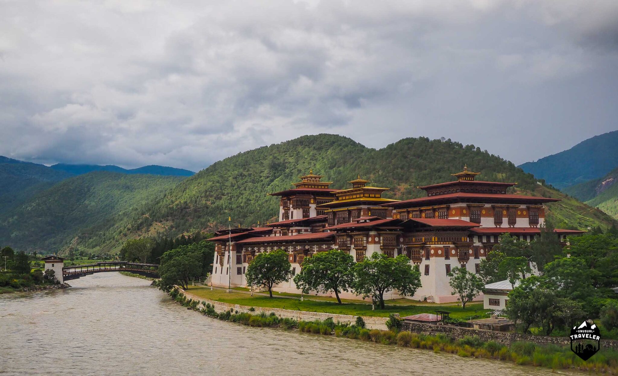 bhutan travel hashtags