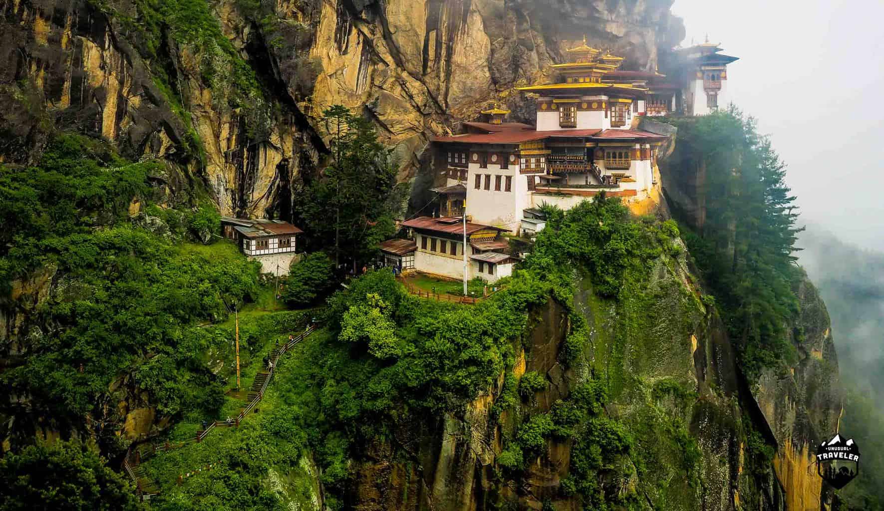 Want to visit Bhutan? Here's everything you need to know. - P7251447