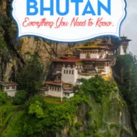 Bhutan the land of the Thunder Dragon is to many the 