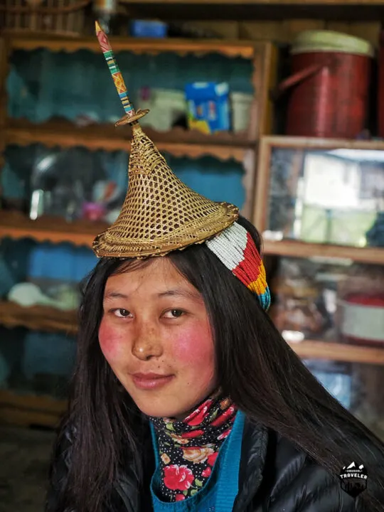 Laya,Bhutan,Layap