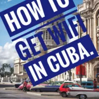 Getting Online in Cuba, can be a real nightmare since there´s no free WIFI in the country. Here´s a guide how to get online and where to find the connections.