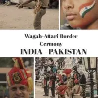 travel guide to Wagah border in India