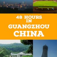 Travel Guide to Guangzhou China´s third-biggest city