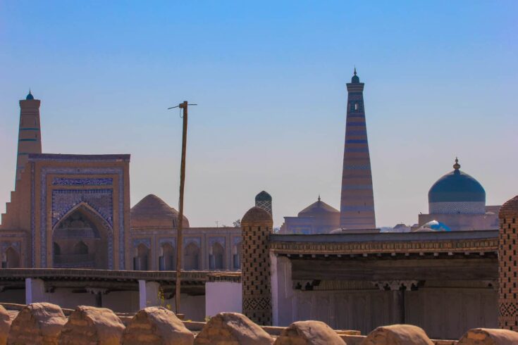 Khiva travel guide