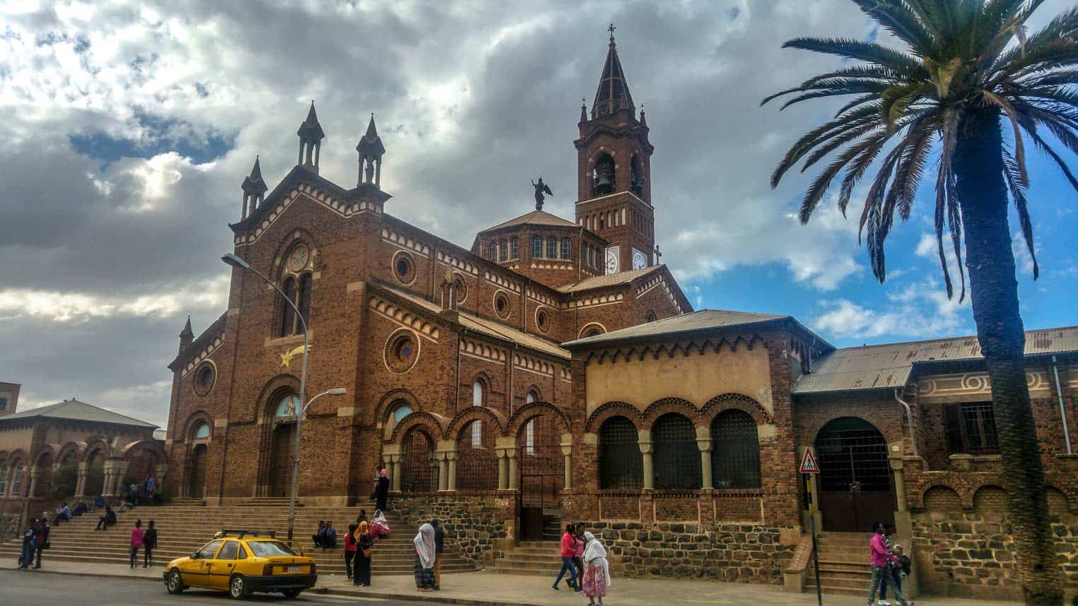 Asmara,eritrea,capital,africa Asmara