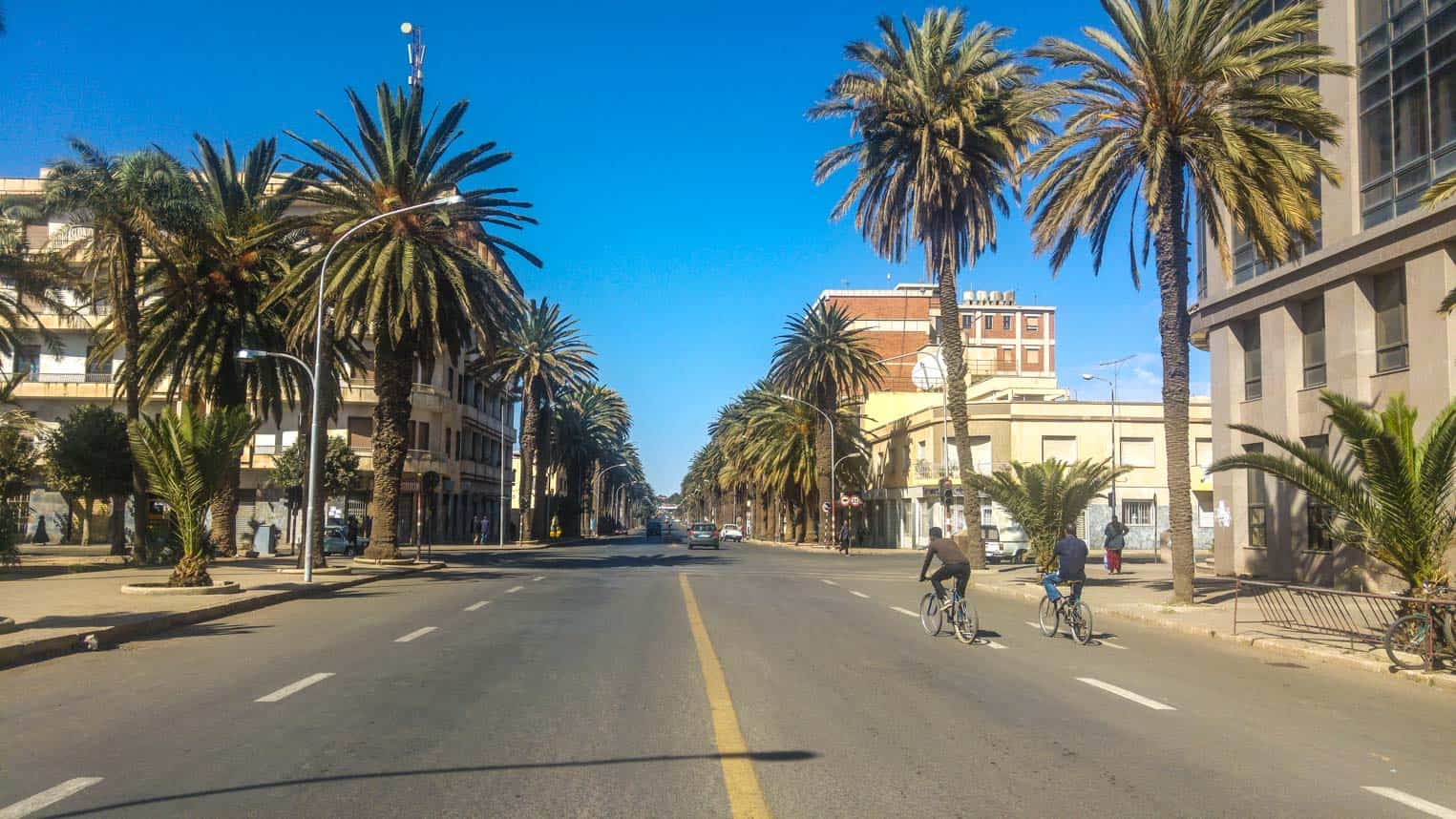 Asmara,eritrea,capital,africa Asmara