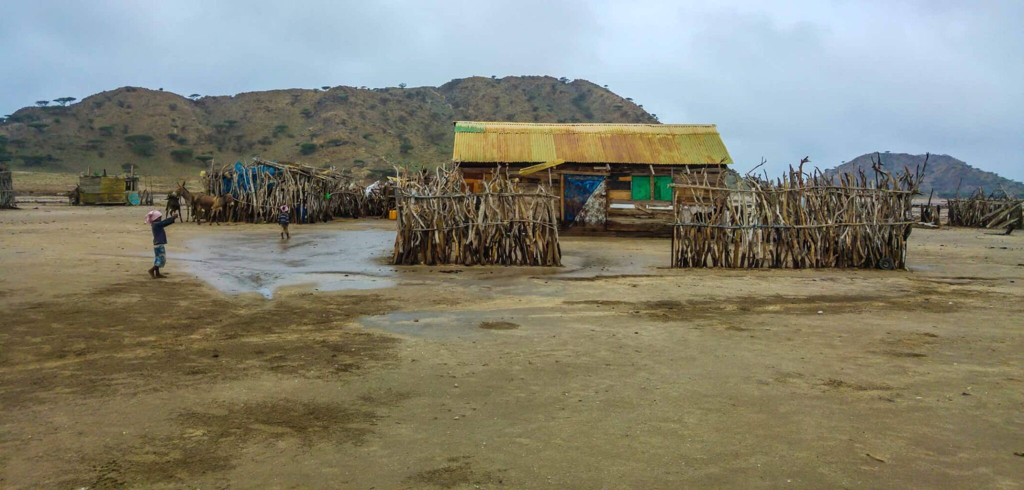 Massawa Eritrea's City and Beaches by the Red Sea