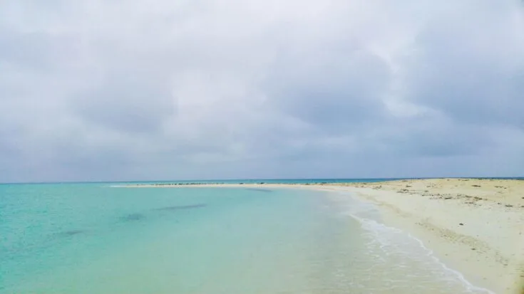 Eritrea got some amazing beaches.