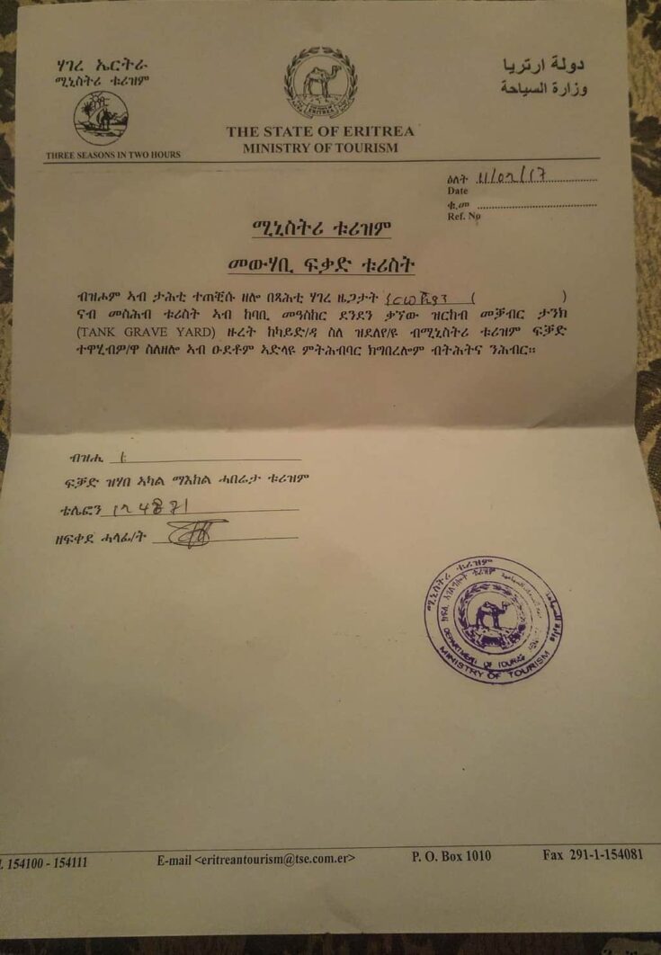 Eritrea Everything You Need To Know To Visit This Unknown Country in