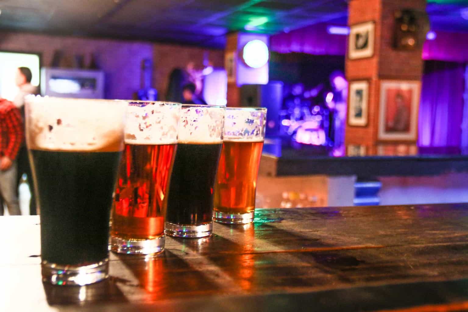 Bhutan craft beer