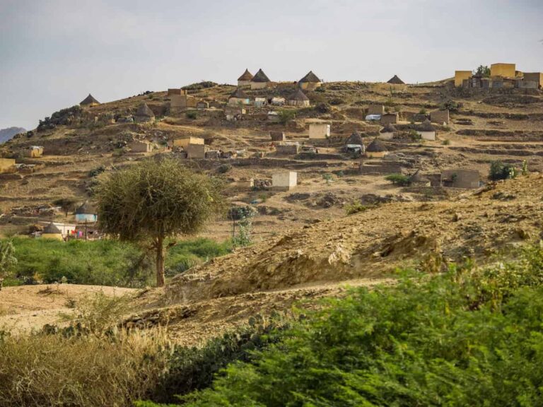 A Visit To Keren and Western Eritrea. Unusual Traveler