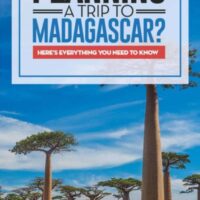 Travel guide to Madagascar home to Lemurs