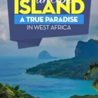 Travel guide to Principe island Sao Tome West Africa