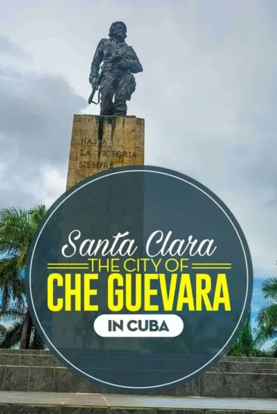 Travel guide to Santa Clara Cuba