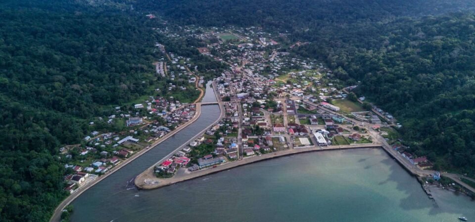 Travel Guide To Principe, Sao Tome. - Unusual Traveler