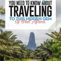 Travel guide to Sao Tome & Principe maybe the friendliest country in all of Africa, a true paradise