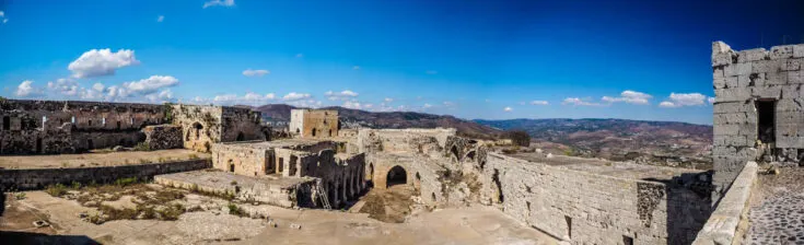 Krak des chevaliers