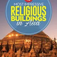 There´s something about the religious building's in Asia that does magic to you. Yes, we do have some impressive ones in Europe as well, especially some of the Cathedrals in southern Europe.
