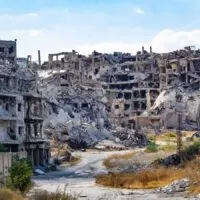 Travel guide to Homs in Syria