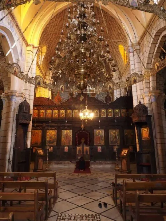 Saint George Monastery