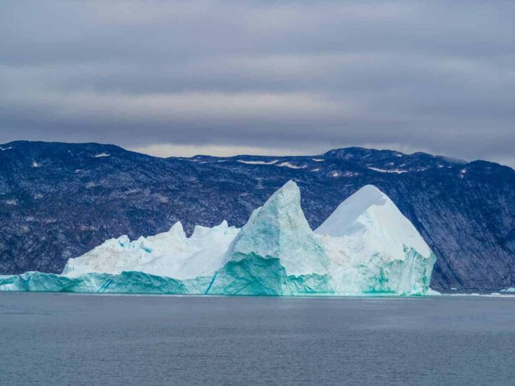 Ilulissat,Greenland,ice fjord,eqi glacier,north america