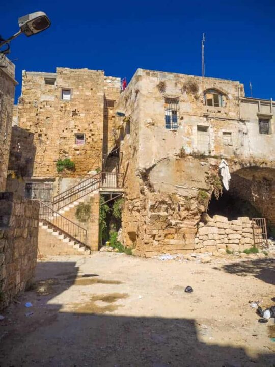 old town syria