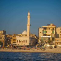 travel guide to Tartous in the coast of Syria