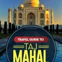 Travel Guide to the Stunning Taj Mahal in India. #indian #india #tajmahal #travel #travelblogger #travelblog #traveltips
