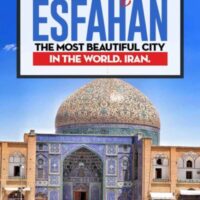 It’s not popular, but Esfahan is a beautiful city. Located in Iran, Esfahan is the unknown pearl of the Middle East and the most beautiful city in the world.