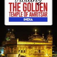 Travel guide to the Golden Temple in India