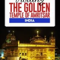Travel guide to the Golden Temple in India
