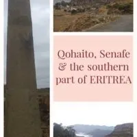 travel guide to southern Eritrea in east africa