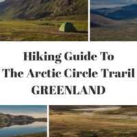 Hiking guide to the Arctic Circle trail in Greenland
