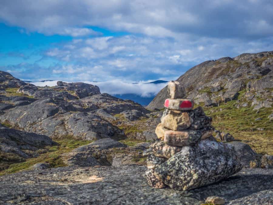 Hiking The Arctic Circle Trail in Greenland. Unusual Traveler
