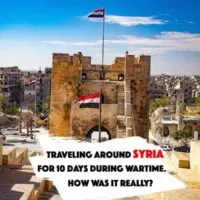 Travel Guide to Syria everything you have to know