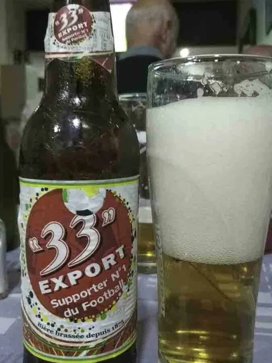 algeria beer