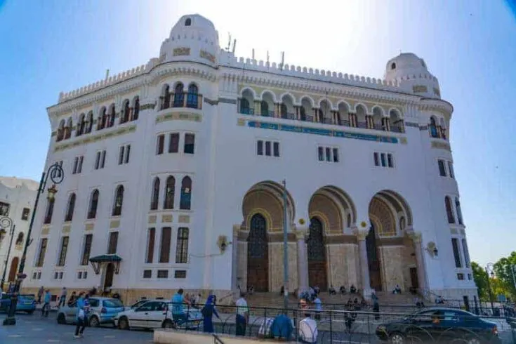 Grande Post Algiers