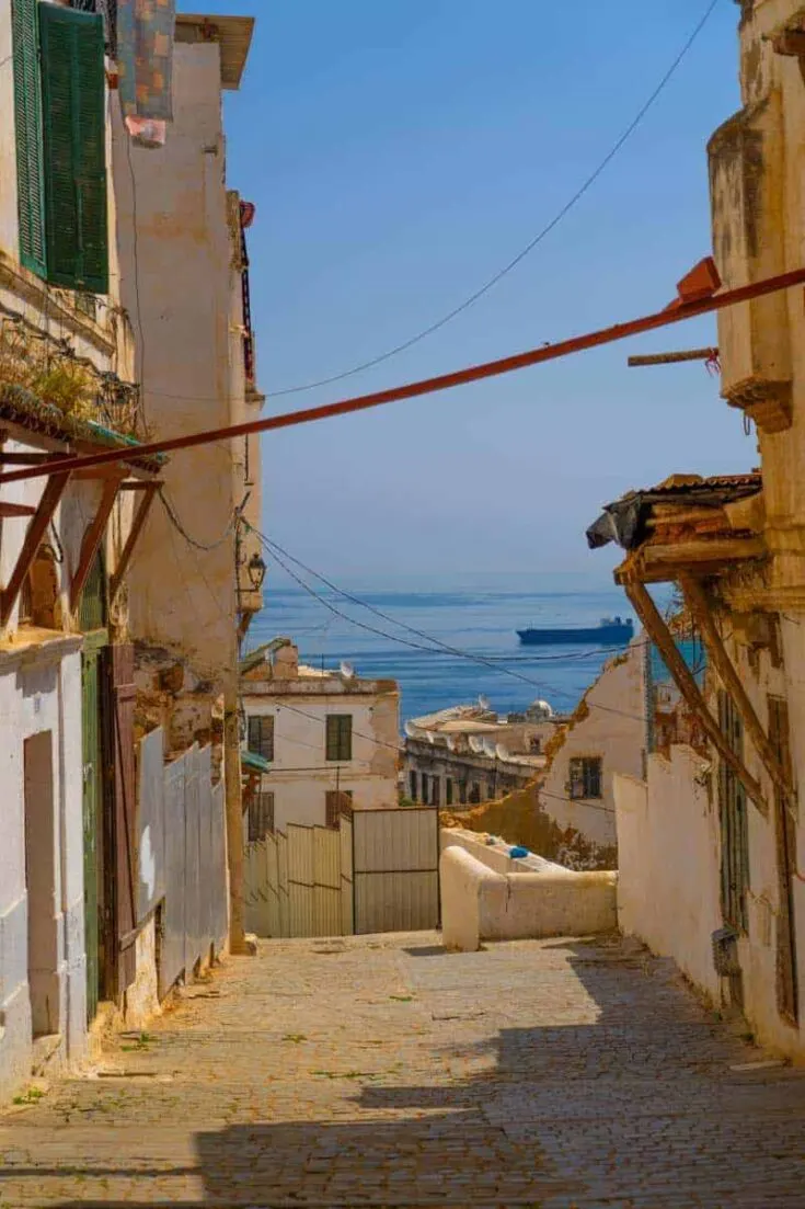 Casbah algeria things to do in Algiers