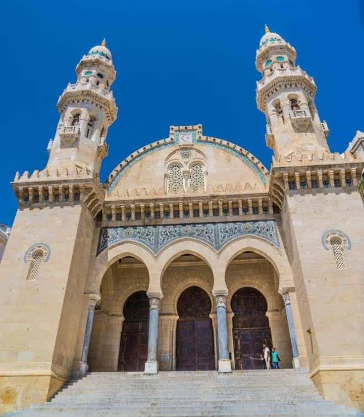 Ketchaoua Mosque Algeria
