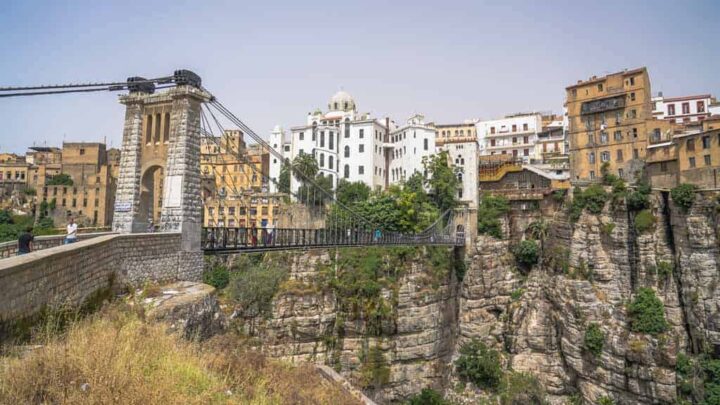 Constantine algeria