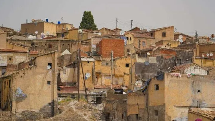 Kasbah Constantine algeria